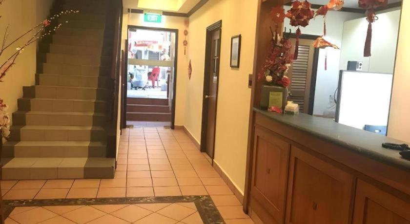 东南亚酒店 新加坡 外观 照片