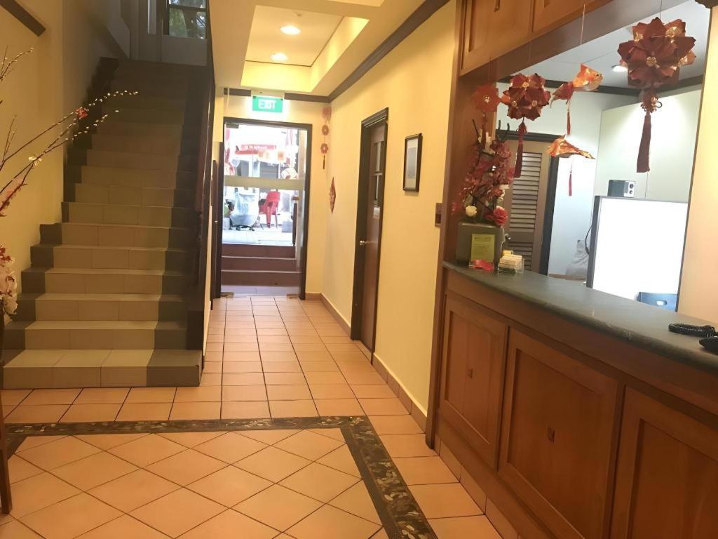 东南亚酒店 新加坡 外观 照片