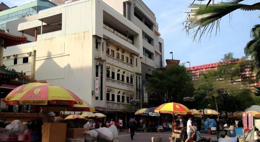 东南亚酒店 新加坡 外观 照片